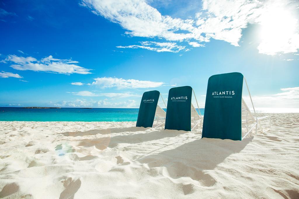 The Beach At Atlantis Nassau Ngoại thất bức ảnh